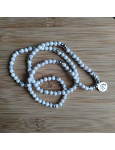 2 Mala magnésite ou howlite