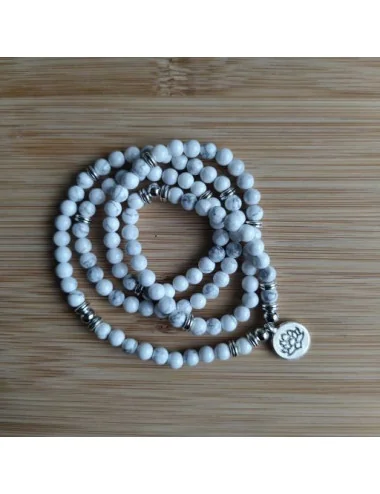 Mala magnésite ou howlite