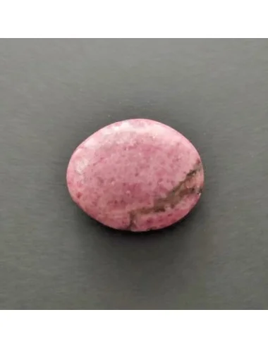 2 Galet rhodonite Madagascar