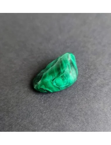 1 Pierre roulée malachite