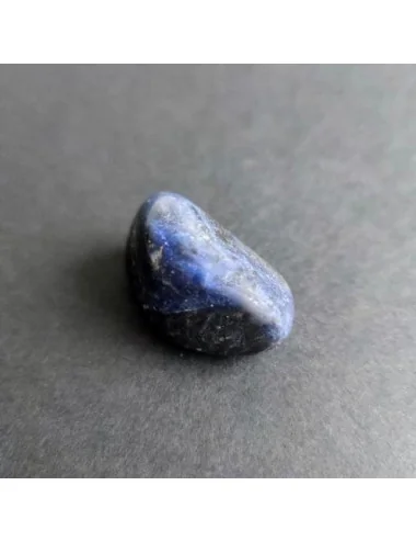 2 Pierre roulée sodalite