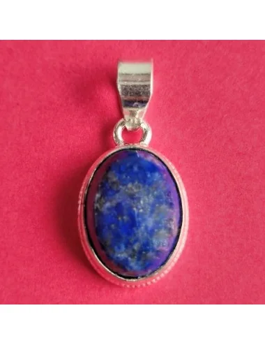 2 Pendentif lapis-lazuli