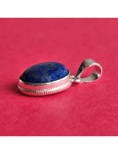 3 Pendentif lapis-lazuli