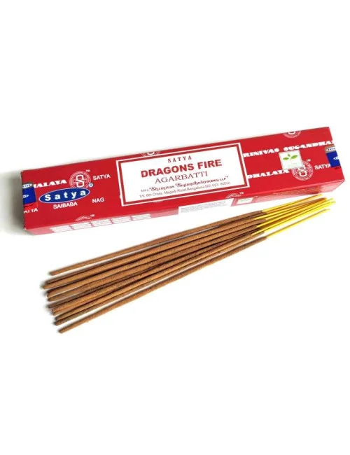 Encens Satya Sai Baba dragon's blood incense