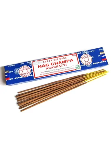 Encens Satya Sai Baba nag champa agarbatti