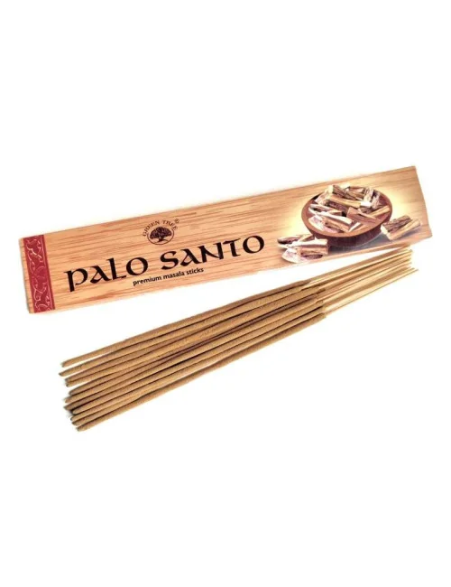 Encens Green Tree Palo Santo