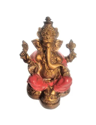 Statue Ganesh en résine