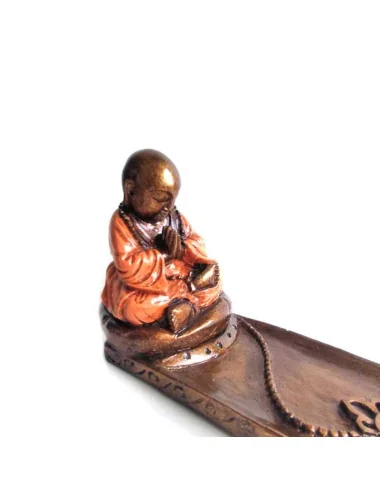 Porte Encens Little Bouddha Rieur