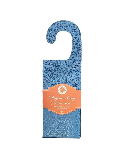 Sachet Parfumé Orange Bergamote