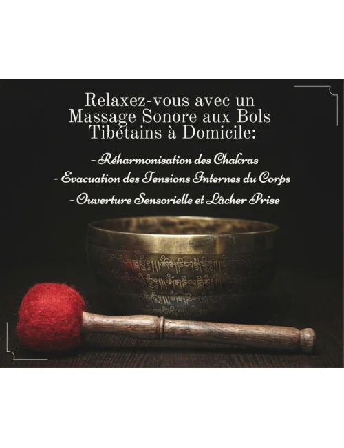 massage sonore