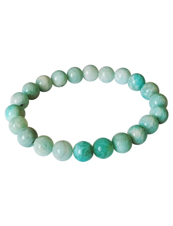 1 Bracelet amazonite