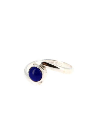 Bague lapis-lazuli