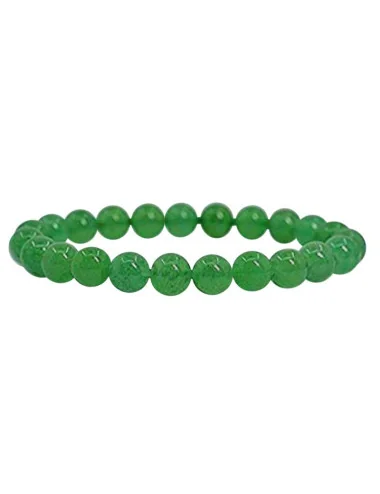 Bracelet Aventurine Verte