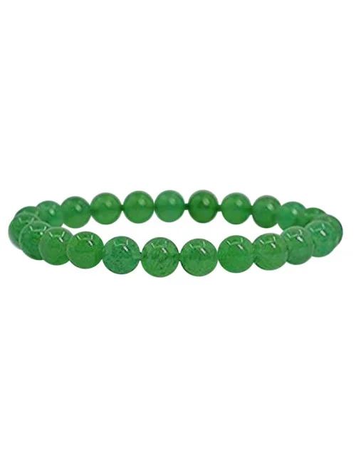 Bracelet Aventurine Verte