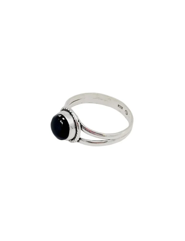 Bague onyx