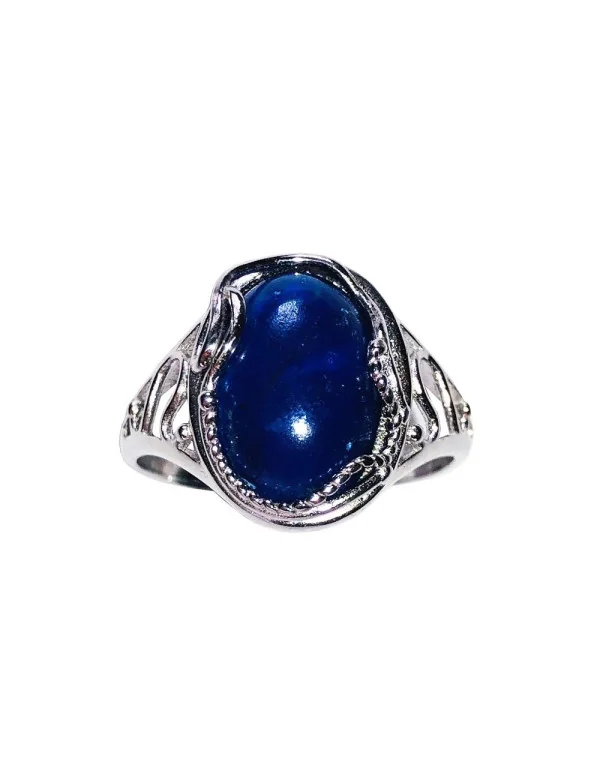 Bague lapis-lazuli