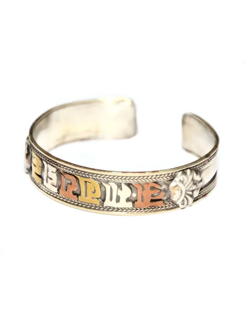 Bracelet mantra tibétain