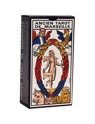 1 Jeu de tarot ancien tarot de Marseille