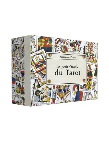 1 Coffret le petit oracle du tarot