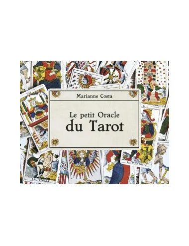 2 Coffret le petit oracle du tarot