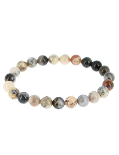 1 Bracelet dendritique merlinite