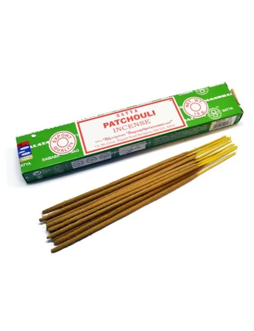 Encens Satya Sai Baba patchouli incense