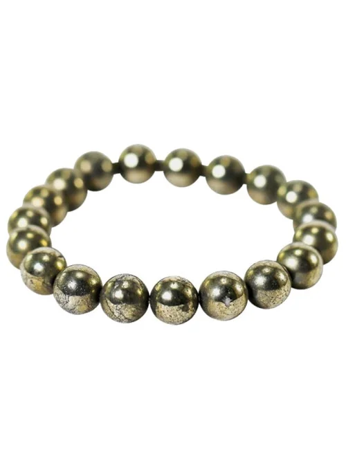 1 Bracelet pyrite