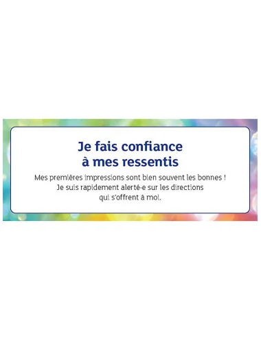 10 Coffret la petite boite pour équilibrer ses chakras