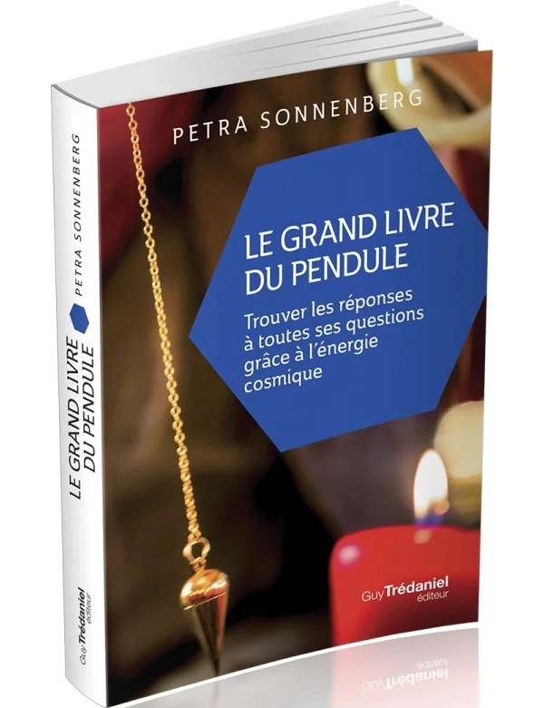 1 Le grand livre du pendule (poche)