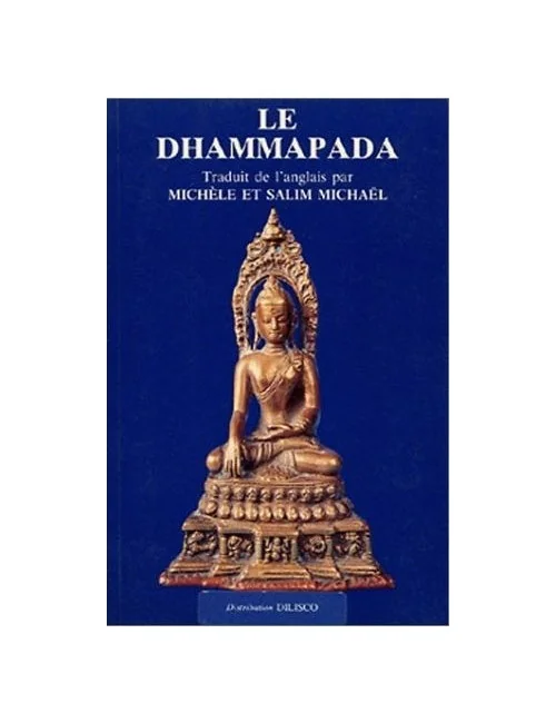 Livre le Dhammapada