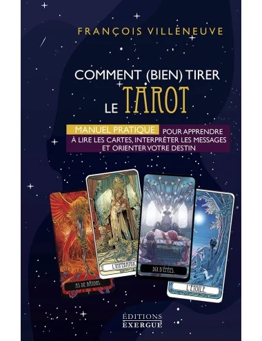 1 Livre comment (bien) tirer le tarot