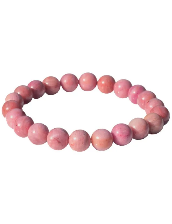 1 Bracelet rhodonite