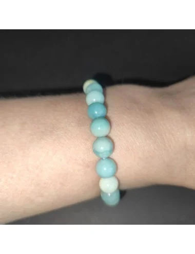 1 Bracelet amazonite