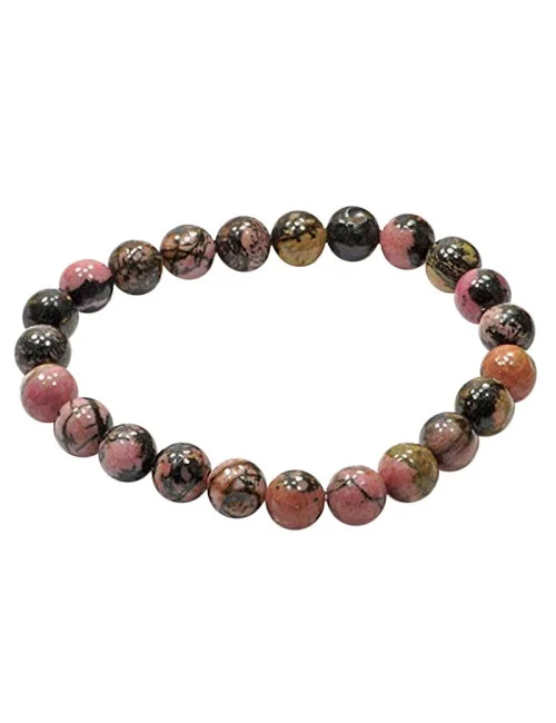 1 Bracelet rhodonite