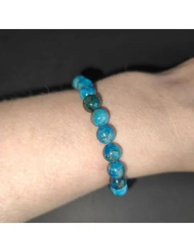 Bracelet apatite