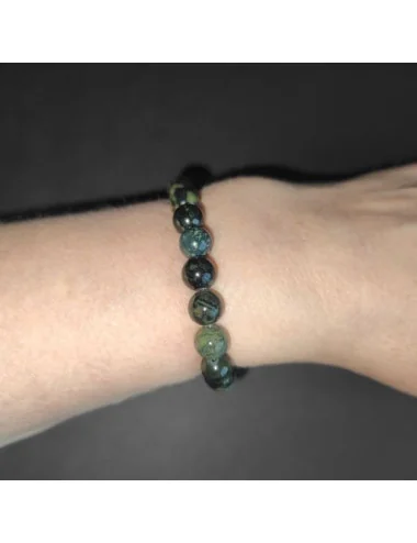 2 Bracelet jaspe kambaba