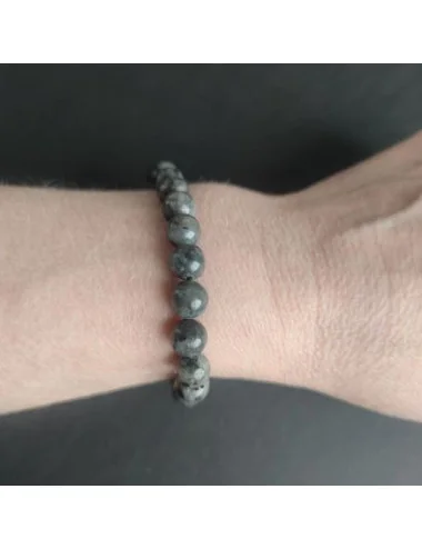 2 Bracelet larvikite