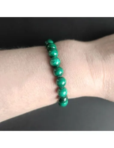 Bracelet malachite