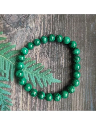 3 Bracelet malachite