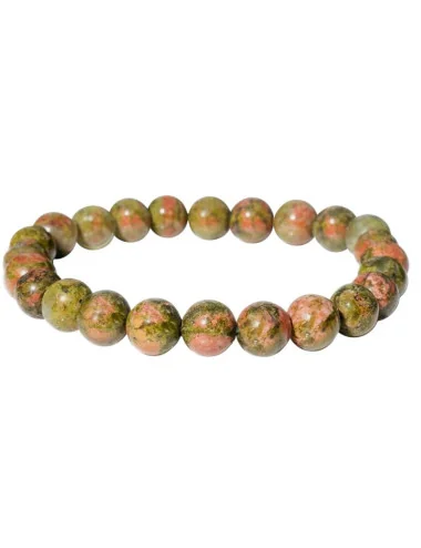 1 Bracelet unakite