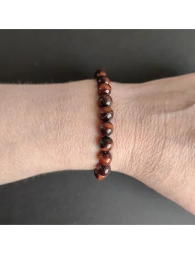 1 Bracelet œil de taureau