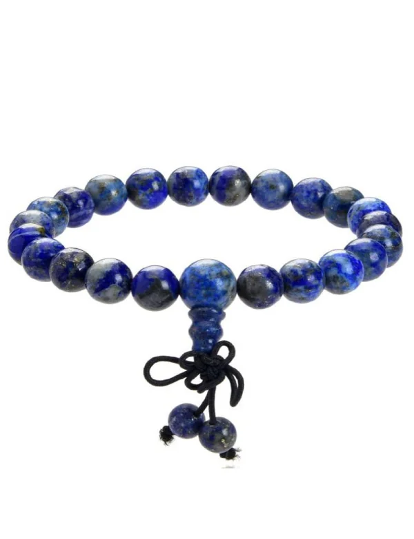 1 Mala lapis lazuli