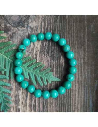 3 Bracelet turquoise véritable