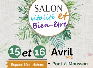 Notre premier Salon du Bien-Etre à Pont-à-Mousson